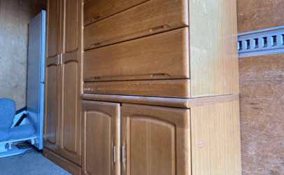 神奈川県川崎市　W様　LOWYA　カウチソファなど